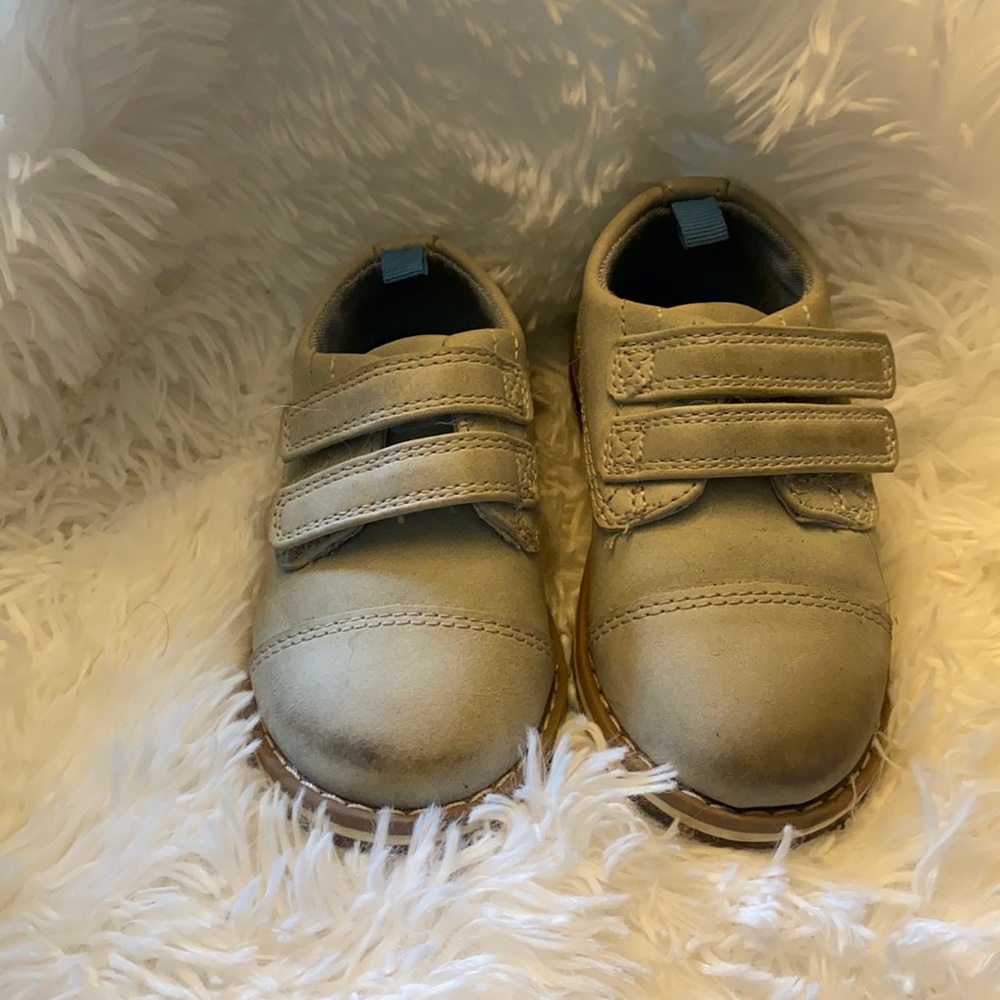 Toddler Gunther Flats and slip-on Cat & Jack